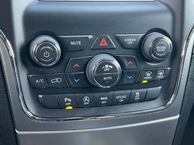 2018 Jeep Grand Cherokee Laredo