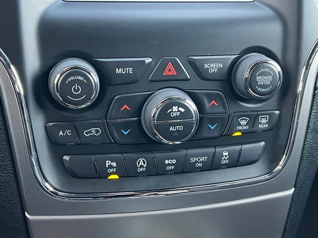 2018 Jeep Grand Cherokee Laredo