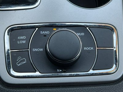 2018 Jeep Grand Cherokee Laredo