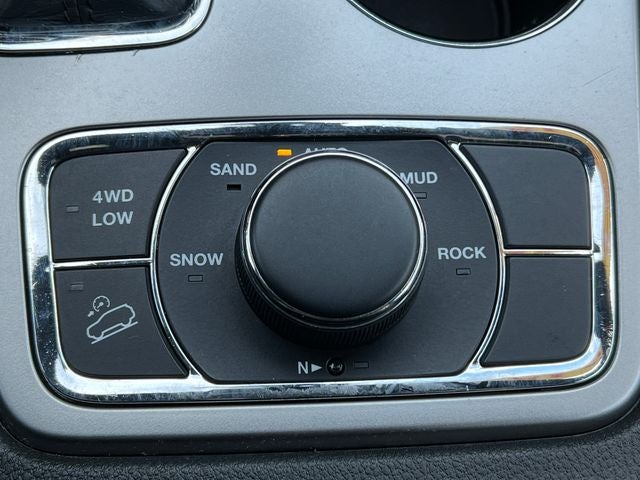 2018 Jeep Grand Cherokee Laredo