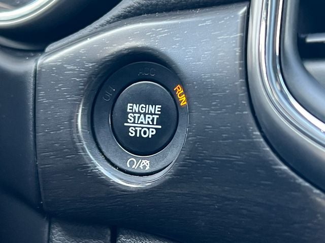 2018 Jeep Grand Cherokee Laredo