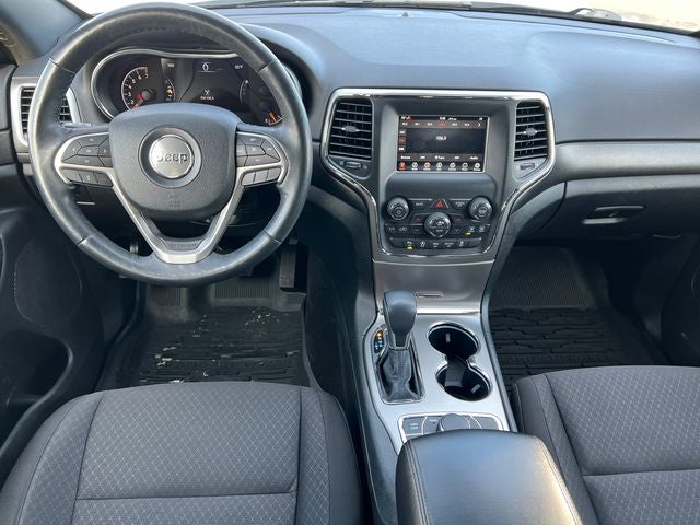 2018 Jeep Grand Cherokee Laredo