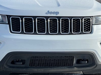 2018 Jeep Grand Cherokee Laredo