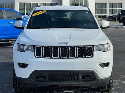 2018 Jeep Grand Cherokee Laredo