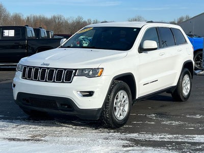 2018 Jeep Grand Cherokee Laredo
