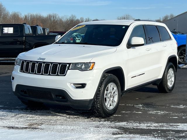 2018 Jeep Grand Cherokee Laredo