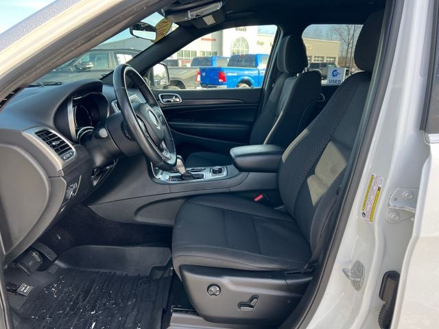 2018 Jeep Grand Cherokee Laredo