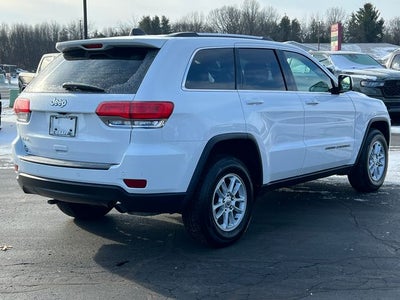 2018 Jeep Grand Cherokee Laredo