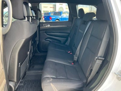 2018 Jeep Grand Cherokee Laredo