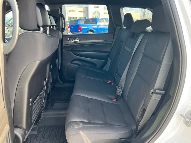 2018 Jeep Grand Cherokee Laredo