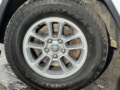 2018 Jeep Grand Cherokee Laredo