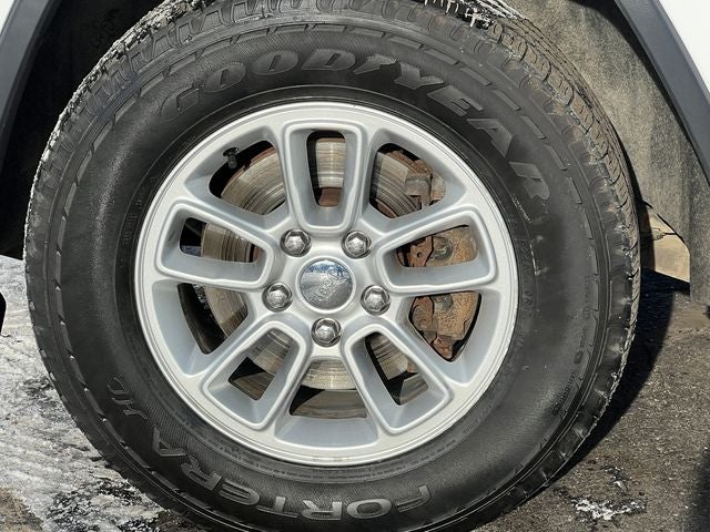 2018 Jeep Grand Cherokee Laredo