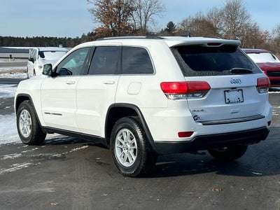 2018 Jeep Grand Cherokee Laredo