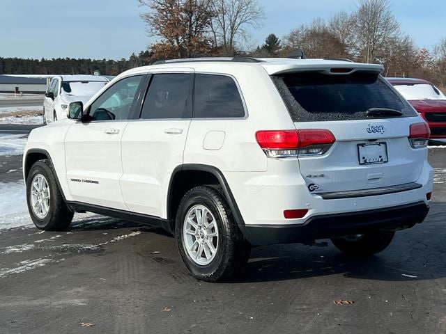 2018 Jeep Grand Cherokee Laredo