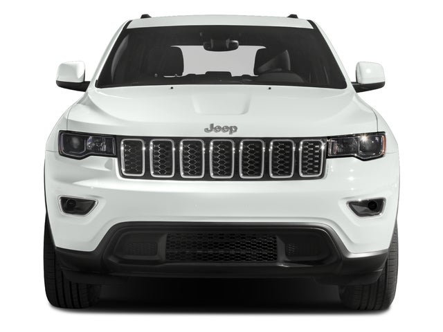 2017 Jeep Grand Cherokee Laredo 4x4