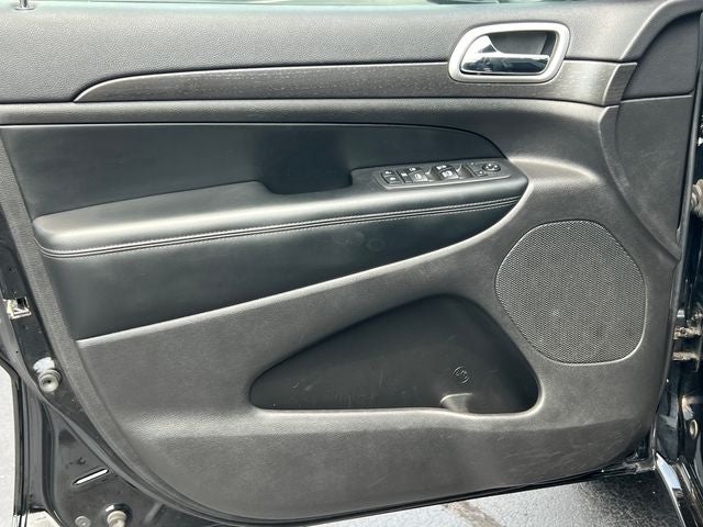 2018 Jeep Grand Cherokee Altitude 4x4