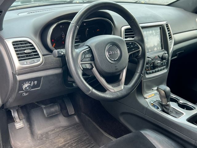 2018 Jeep Grand Cherokee Altitude 4x4