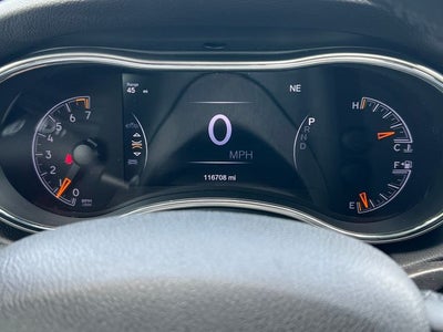 2018 Jeep Grand Cherokee Altitude 4x4