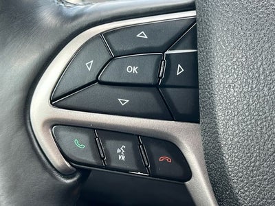 2018 Jeep Grand Cherokee Altitude 4x4