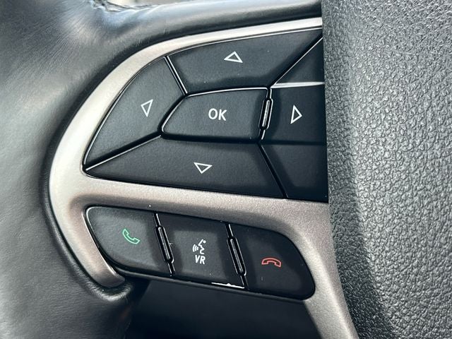 2018 Jeep Grand Cherokee Altitude 4x4