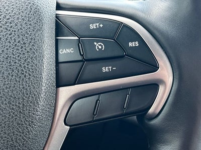 2018 Jeep Grand Cherokee Altitude 4x4