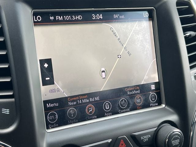 2018 Jeep Grand Cherokee Altitude 4x4