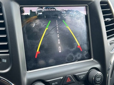 2018 Jeep Grand Cherokee Altitude 4x4