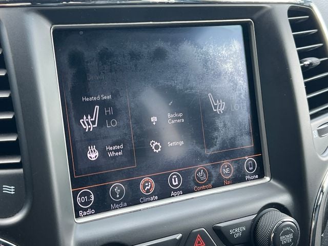 2018 Jeep Grand Cherokee Altitude 4x4
