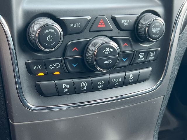 2018 Jeep Grand Cherokee Altitude 4x4