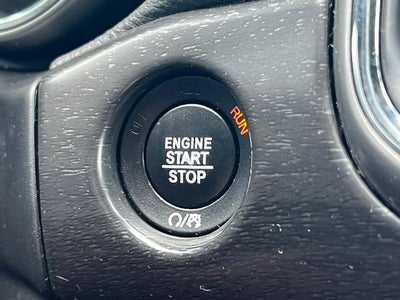 2018 Jeep Grand Cherokee Altitude 4x4