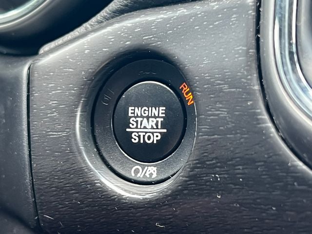 2018 Jeep Grand Cherokee Altitude 4x4