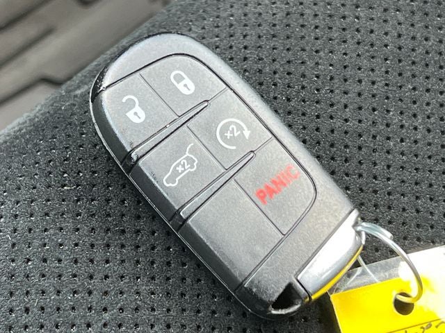 2018 Jeep Grand Cherokee Altitude 4x4