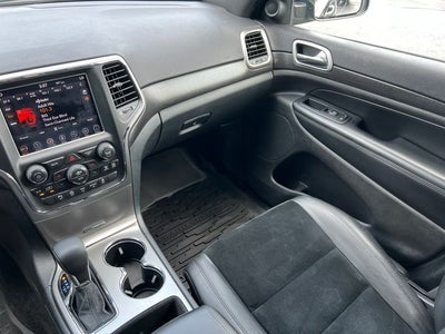 2018 Jeep Grand Cherokee Altitude 4x4