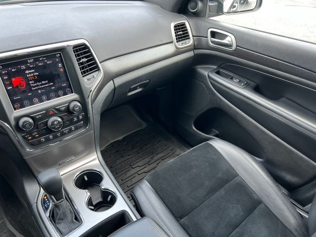 2018 Jeep Grand Cherokee Altitude 4x4
