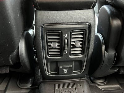 2018 Jeep Grand Cherokee Altitude 4x4