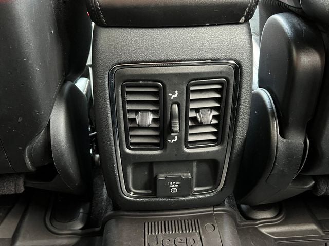 2018 Jeep Grand Cherokee Altitude 4x4