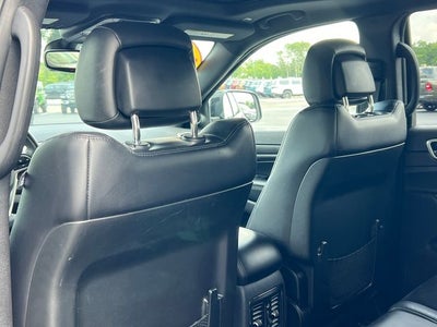 2018 Jeep Grand Cherokee Altitude 4x4