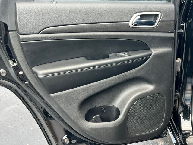 2018 Jeep Grand Cherokee Altitude 4x4