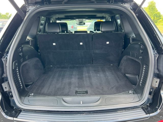 2018 Jeep Grand Cherokee Altitude 4x4
