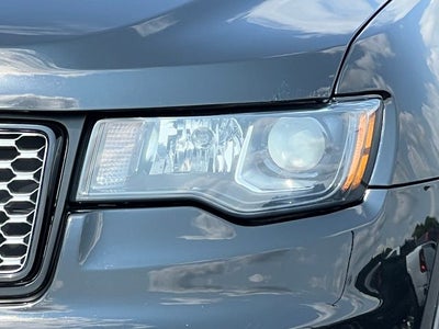 2018 Jeep Grand Cherokee Altitude 4x4