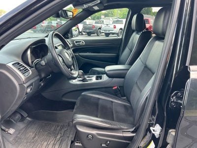 2018 Jeep Grand Cherokee Altitude 4x4