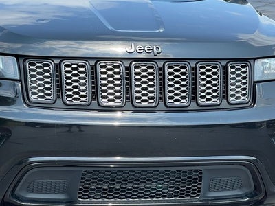 2018 Jeep Grand Cherokee Altitude 4x4