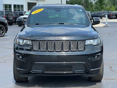 2018 Jeep Grand Cherokee Altitude 4x4
