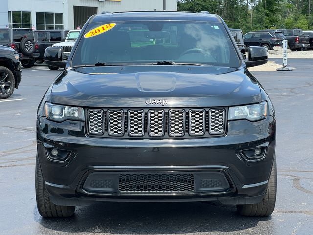 2018 Jeep Grand Cherokee Altitude 4x4