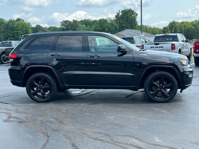 2018 Jeep Grand Cherokee Altitude 4x4