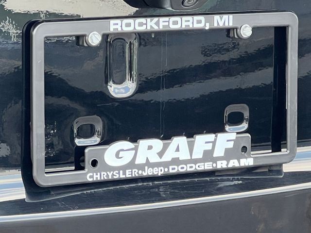 2018 Jeep Grand Cherokee Altitude 4x4
