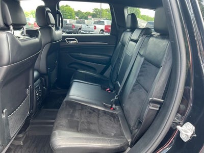 2018 Jeep Grand Cherokee Altitude 4x4