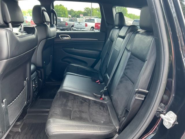 2018 Jeep Grand Cherokee Altitude 4x4