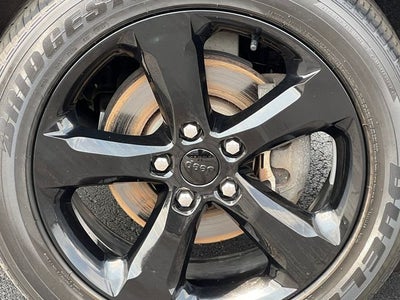 2018 Jeep Grand Cherokee Altitude 4x4