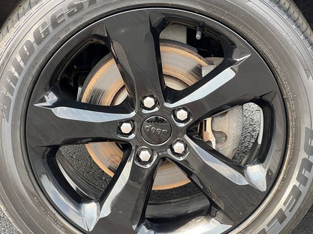2018 Jeep Grand Cherokee Altitude 4x4
